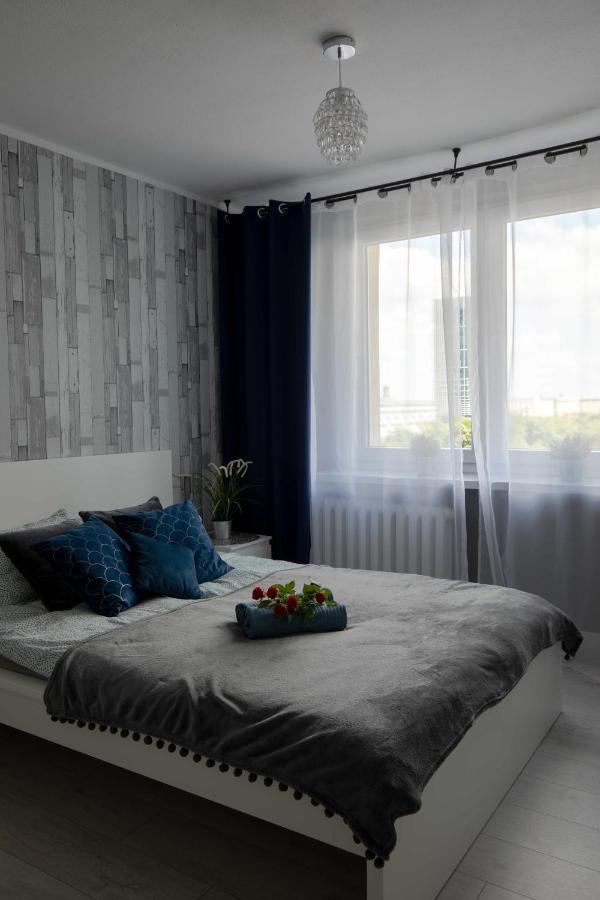 Apartament Wika Варшава Экстерьер фото