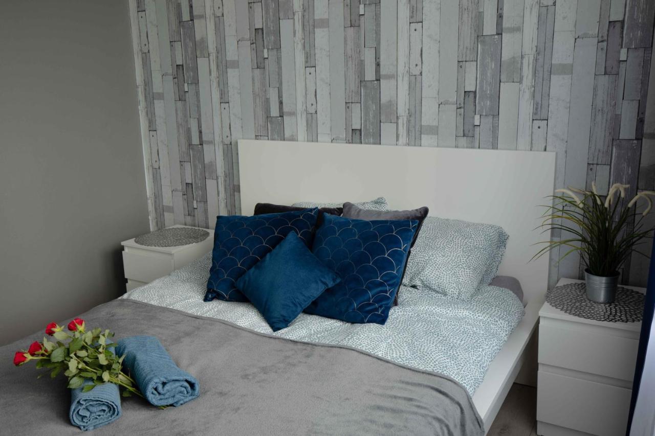 Apartament Wika Варшава Экстерьер фото